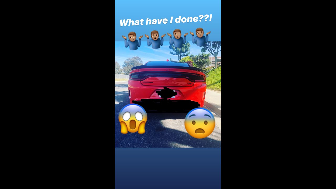 Mods to the Car!!!! What have I done??? - YouTube