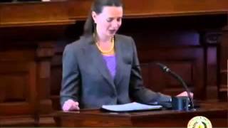 House Invocation - Rev. Meredith Wende - March 7, 2013