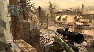 VisionX-Enrri | CoD4 FFA Gameplay / no Commentary