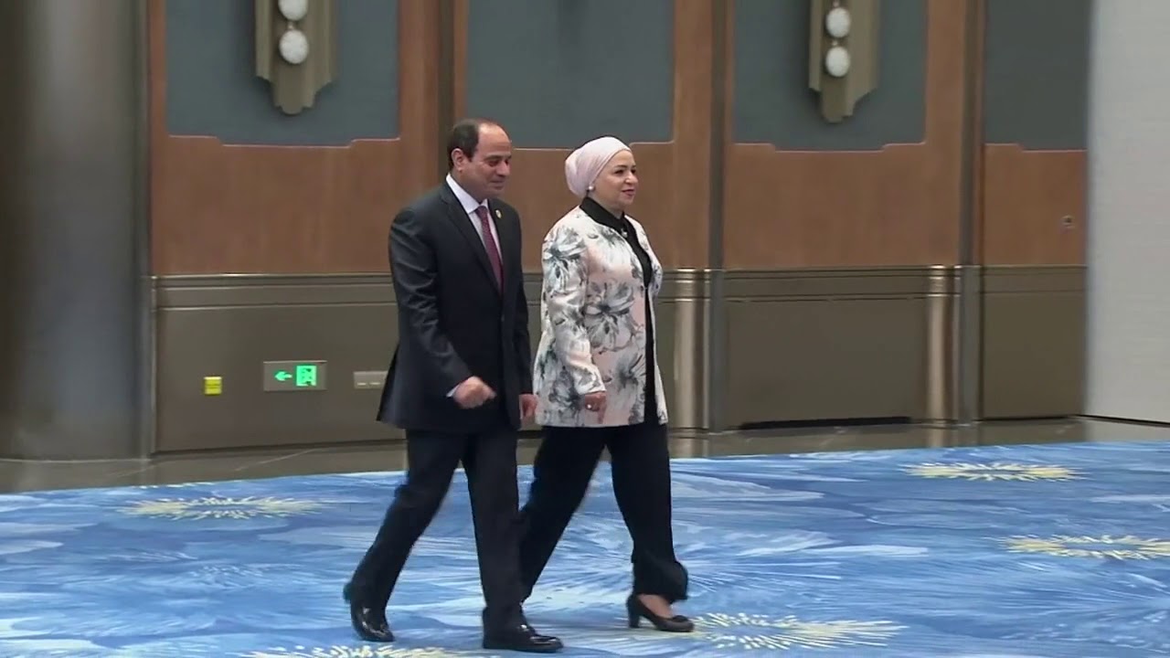 عالمي 147 - مصر: صنع في الصين - الجمعة 17:05