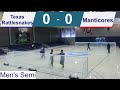 2024 USABA Southwest National Goalball Qualifier - Day 3