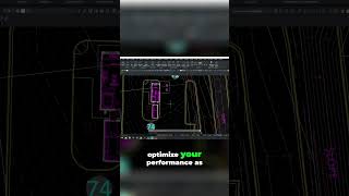 Optimize Performance: CAD Settings to Find Your Sweet Spot! #shorts