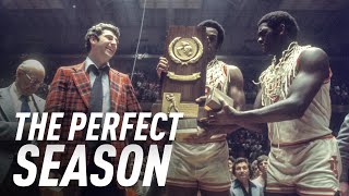 Bob Knight recaps IU's 1976 Undefeated National Championship season | Undeniable with Joe Buck