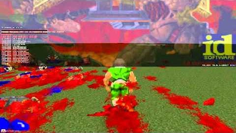 Brutal Doom (v016) FATALITIES