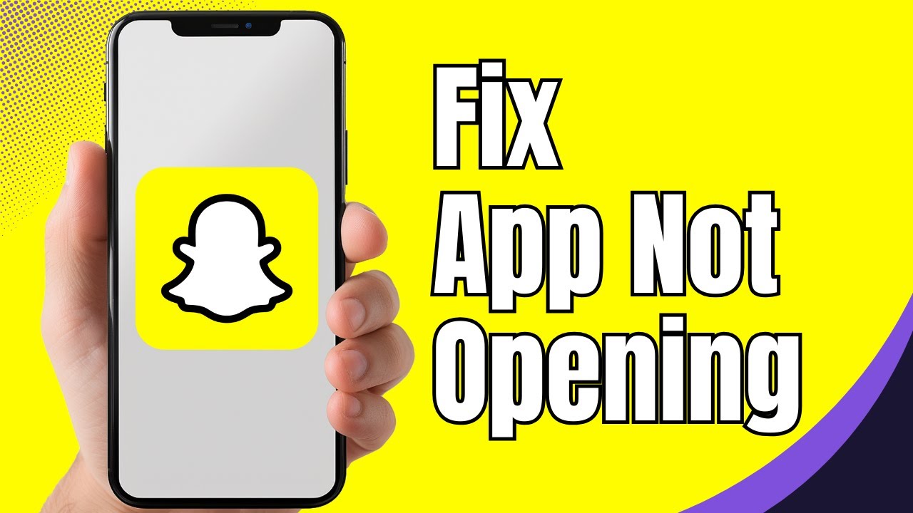 How To Fix Snapchat Not Opening Working On Android 2024 (Quick Fix)