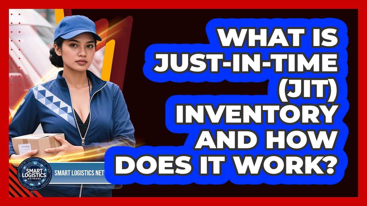 What Is Just-in-Time (JIT) Inventory And How Does It Work? - Smart Logistics Network
