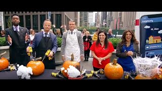 Datos Mr. Handyman 2021 Fox & Friends: Pumpkin Carving with Power Tools Noticias