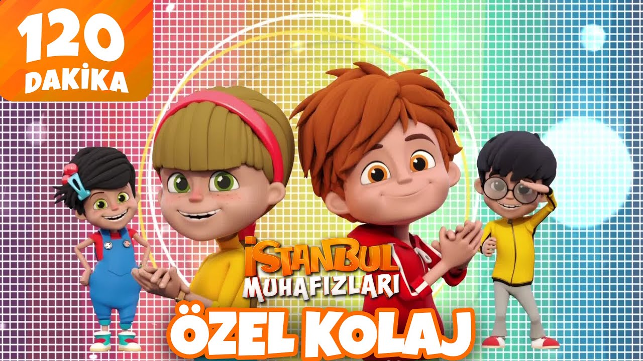 İstanbul Muhafızları Yeni Görevler Yeni Maceralar🥳Özel Kolaj