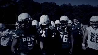 Post University Sprint Football - 2016 screenshot 4