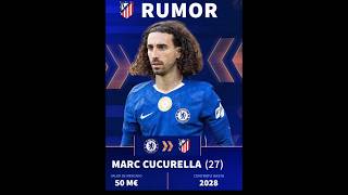 Barcelona Want Cucurella 🔥 Liverpool Star Robertson Linked Away!