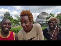 Fikkazo Traveller, Jamaal and Keza