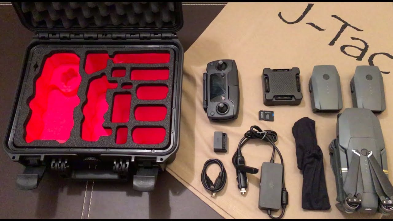 tomcase dji mavic pro