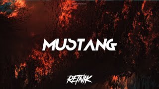 [FREE] Dark Aggressive Ghostemane x Pouya Type Beat 'MUSTANG' Booming Trap Type Beat | Retnik Beats chords