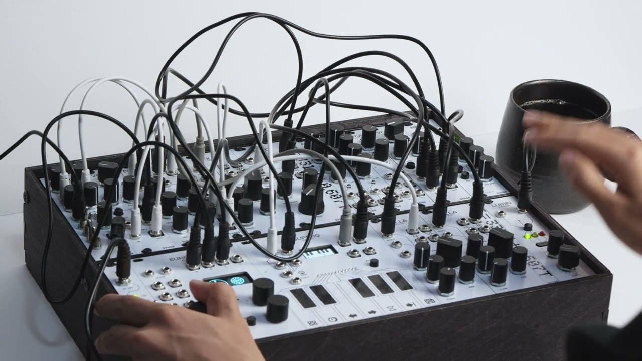 IR-Control: Gesture Interface for Modular Performance