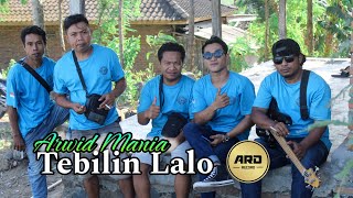 Lagu Sasak Tebilin Lalo Rilisan Terbaru Arwid Mania, @bajanglombokentertainment