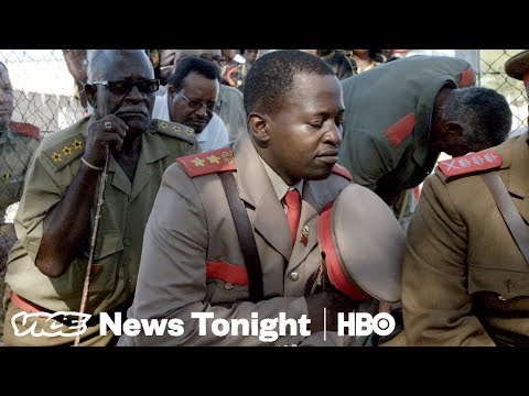 Namibians Want Reparations From Germany For A Genocide That Killed Thousands (HBO)