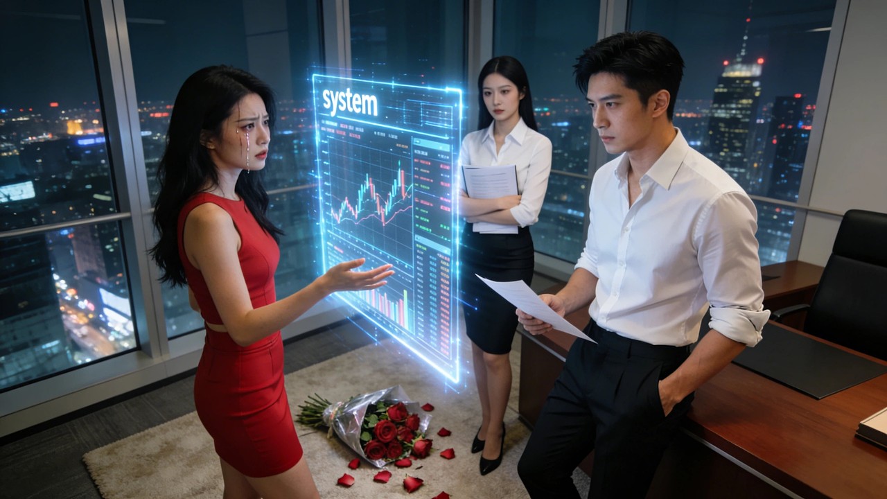 【FULL】Back to 18 on the Day of His Love Confession,He Dumped His Girlfriend !#minidrama#system