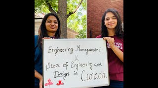 Scope of Engineering & Design in Canada | Engineering Management (MEM)| Adnan Ahmad