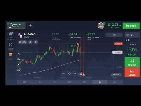 Opties Trading Training-app