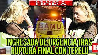 🔴¡INGRESO URGENTE! CARMEN BORREGO EN EL HOSPITAL TRAS RUPTURA CON TERELU CAMPOS EN TELECINCO