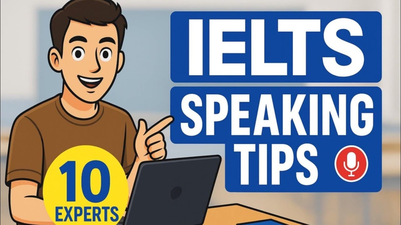 2. IELTS Speaking Test: 10 Tips from Experts to Boost Your Band Score # ...