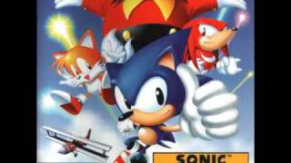 Sonic And Knuckles Soundtrack - Final Boss Theme chords