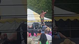 Indy Wrestling @ Spedie Fest 2023 wwe aew wrestling xcite summerslam suplexcity wrestler