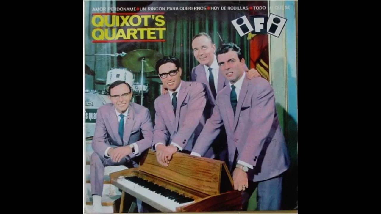 QUIXOT´SQUARTET 