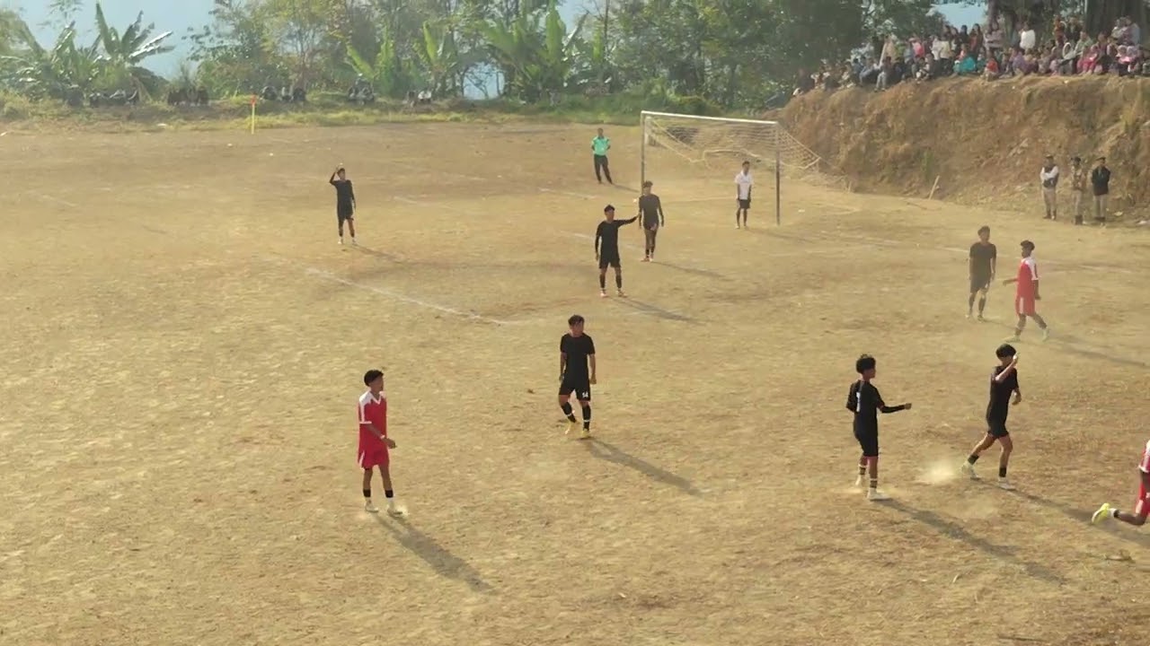 6th phamchung trophy football final match between yeangmon youngsters vs town boys FC