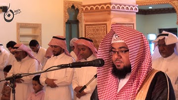صلاة العشاء بصوت القارئالشيخ زايد ال عطية 1435/11/24هــ