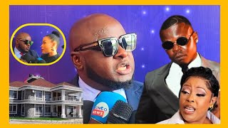 MWIJAKU afichua MAZITO HARMONIZE KUDAIWA MILIONI 60 ya KODI ya NYUMBA, MAIMARTHA.. 
