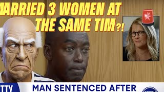 Florida Man Married 3 Women at ONCE?! Petty Pete Reacts to Bigamy Bombshell! 💍🚨