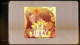 Video thumbnail of "Jaro Local - Flowers of July  (Lyric Video)"