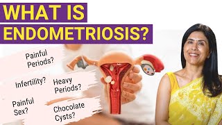 What is Endometriosis?| Dr. Anjali Kumar | Maitri