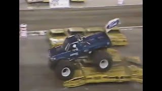 USHRA Pontiac 1988 Race Three