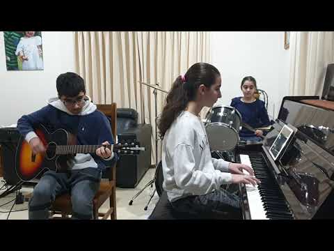 عزف ترنيمة ياللي مت بدالي ياللي مت بدالي ترنيمة 