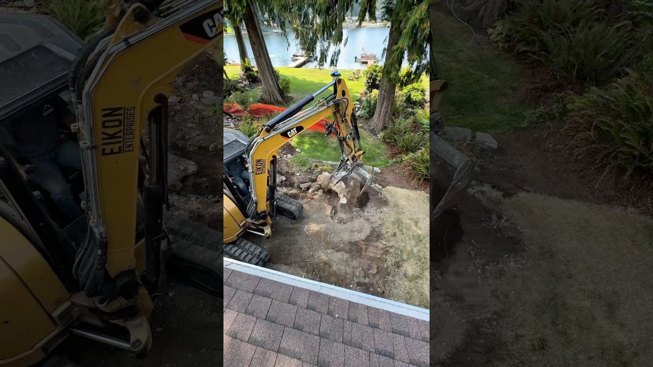 Demo & Excavation Continue!