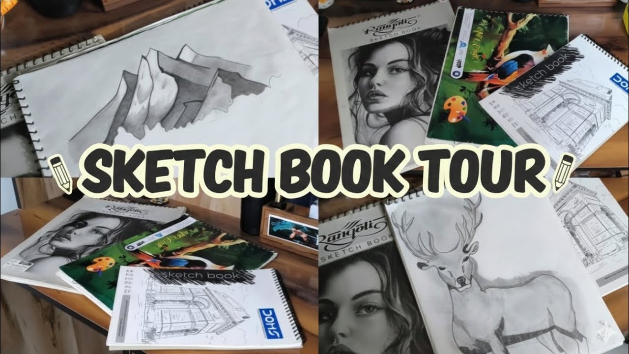 Meri bachpan ki Drawings 🥹