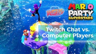 Game Masters -  Twitch Plays Mario Party Superstars