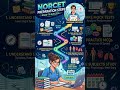 Norcet preparation strategy nursing exams