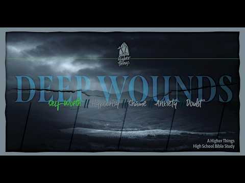 Deep Wounds: Why Self-Esteem is Demonic