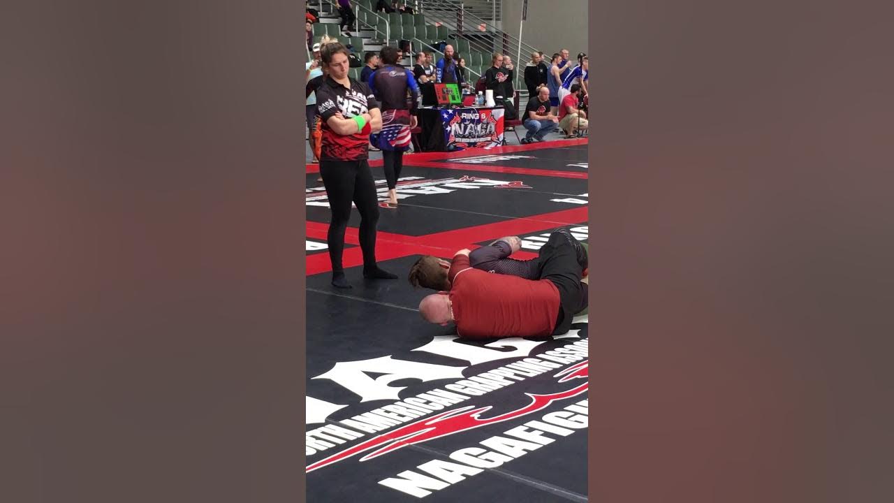 Tyler Scalisi New Orleans NAGA tournament YouTube