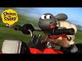 Shaun the sheep  quad bike timmy  cartoons for kids  full episodes compilation 1 hour