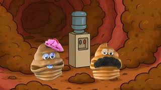 @high5toons inspired me!!! (“Worms”) - Mad Puppets