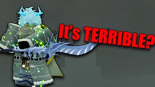 Everything I HATE About Deepwoken...