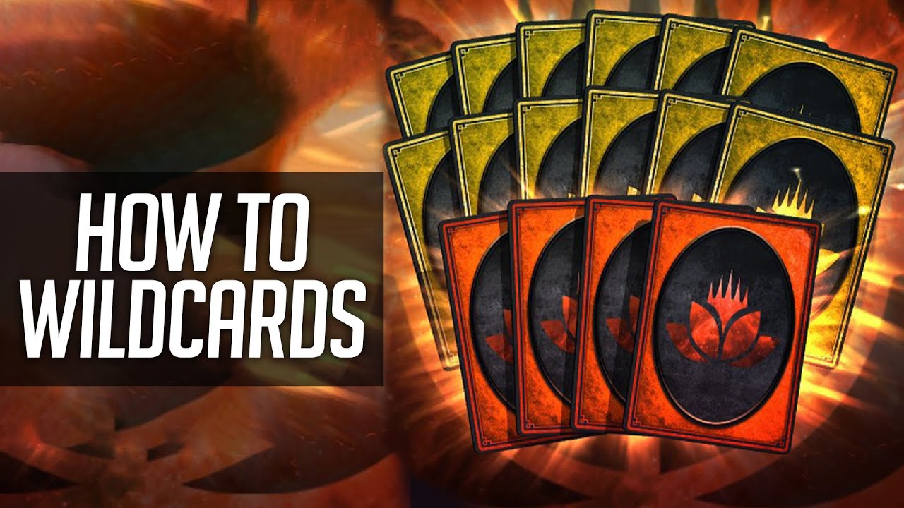 mtg arena wild cards  STOP  Want MORE Wildcards On Arena? Do THIS Before You Open Your Packs!  MTG Arena Release Notes 