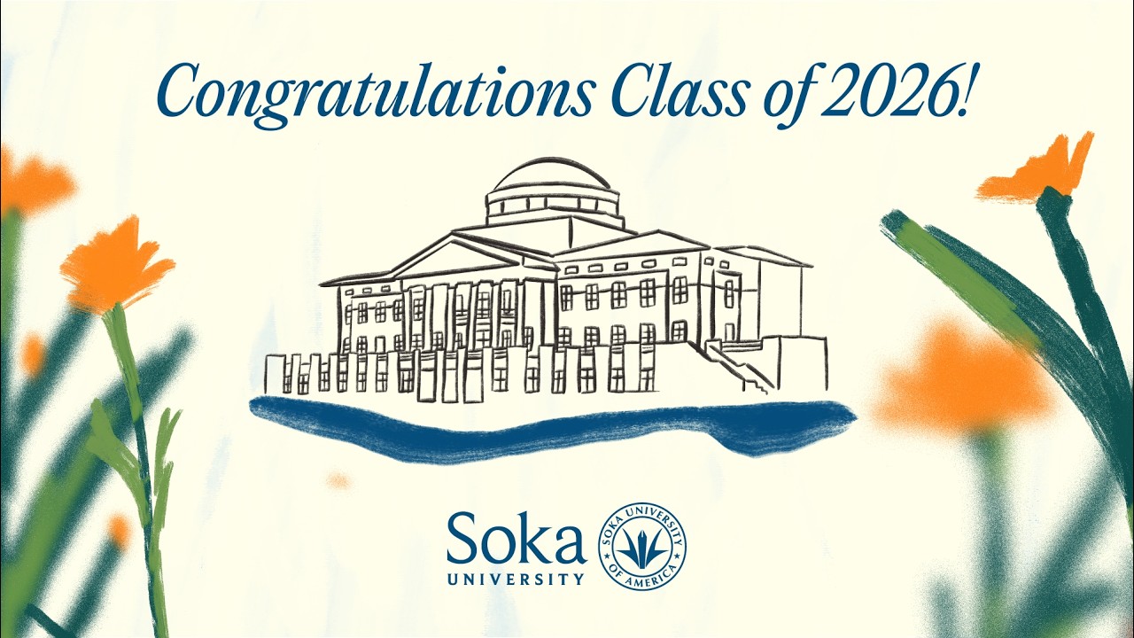2026 Commencement Ceremony - YouTube
