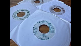 Engine 54 Riddim Mix 2000 (Marcia Griffiths, Glen Washington, Freddie McGregor, Wayne Wade & more)