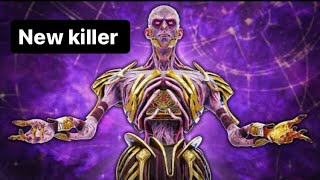 THE NEW KILLER VECNA Best build AND THE NEW MAP! DEAD BY DAYLIGHT