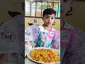 Food festival our school school chinnara loka preschool